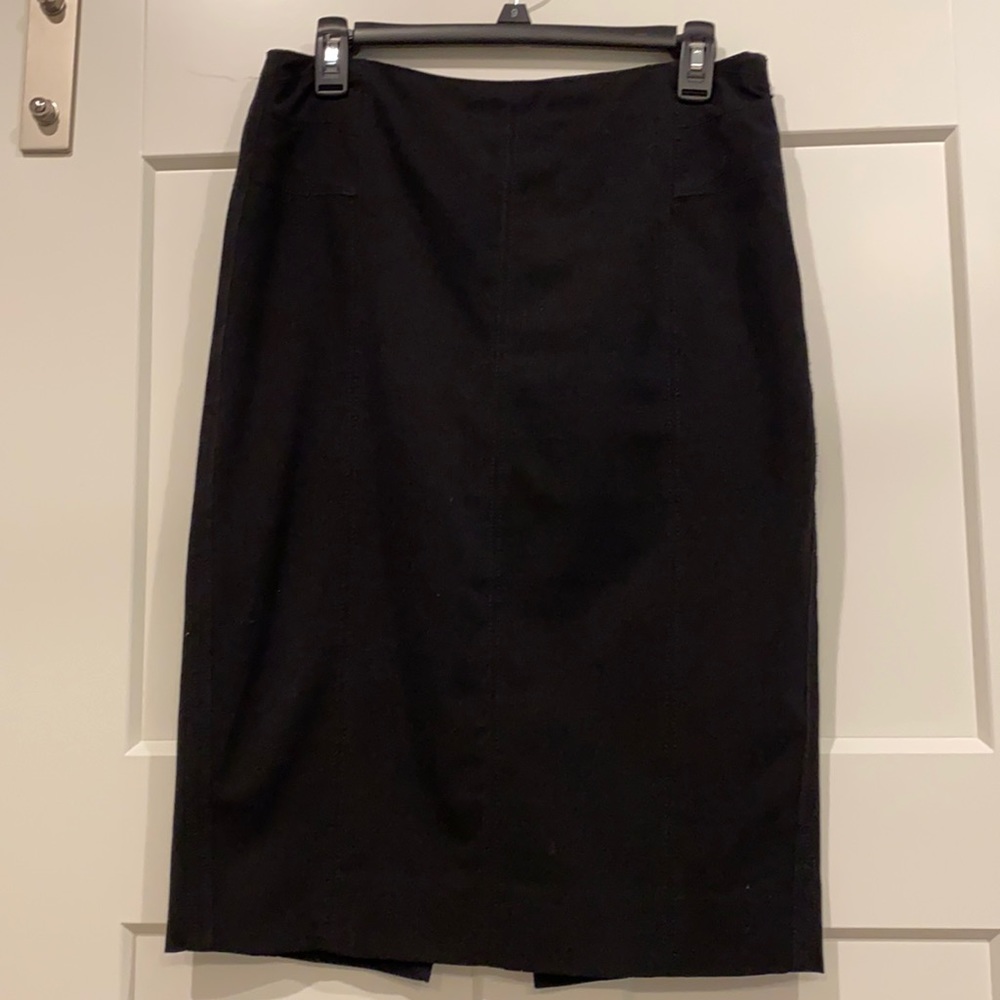 Pencil skirt